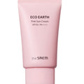 The Saem Eco Earth Power Pink Sun Cream SPF50+ PA++++ 50g