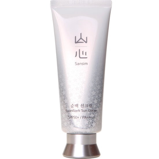 SanShim Sunbaek Sun Cream SPF50+ PA++++ 70ml