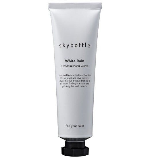 Skybottle Perfume Hand Cream White Rain 50ml