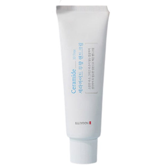 Illiyoon Ceramide Ato Fragrance-Free Hand Cream 50ml