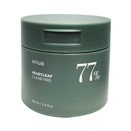 Anua Heartleaf 77% Clear Pad 70 Pads