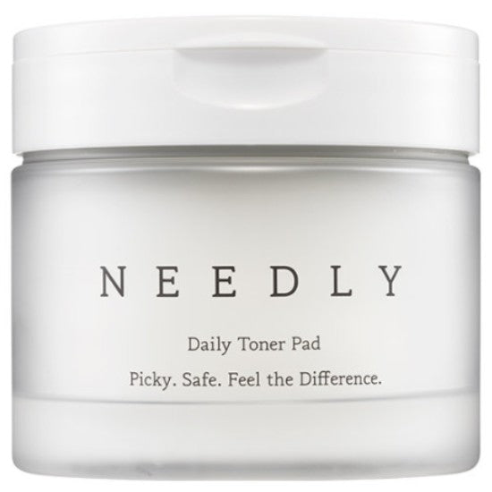 Needly Daily Toner Pad (280ml / 60 Sheets)