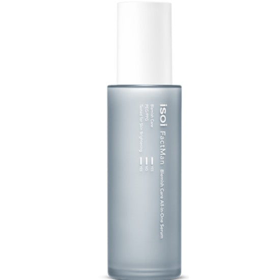 ISOI Fact Man Blemish Care All-in-One Serum 100ml