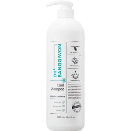 Dr. Banggiwon Cool Shampoo 1000ml