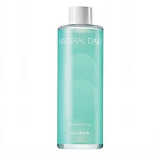 The Saem Natural Daily Skin Clearing Toner 500ml