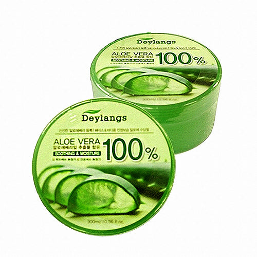 Dayrangs Aloe Vera 100 Soothing Gel 300ml