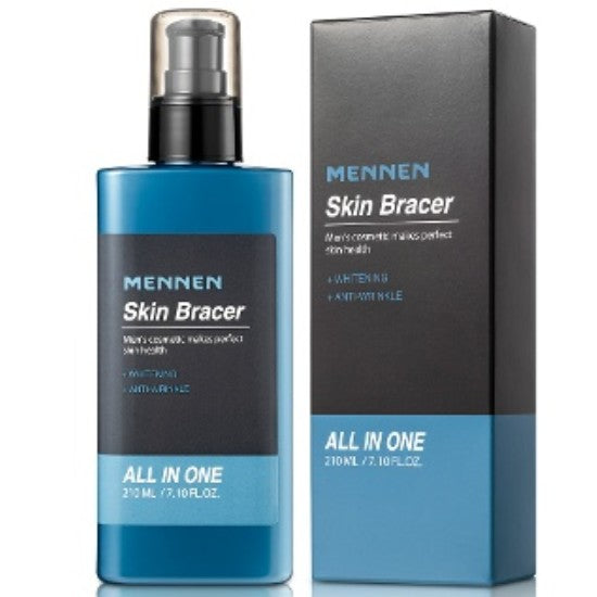 Mennen Skin Bracer Men's All-in-One Fluid