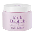 Milk Baobab Baby Cream 280g