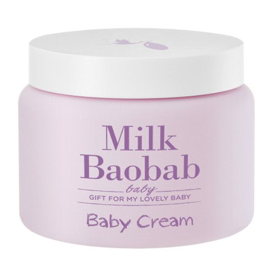 Milk Baobab Baby Cream 280g