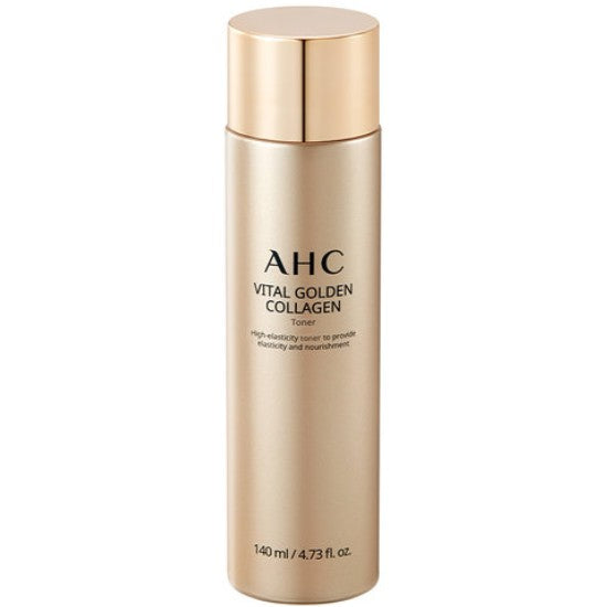 AHC Vital Golden Collagen Toner 140ml