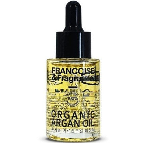 Françoise Organic Unrefined Argan Facial Oil 35ml