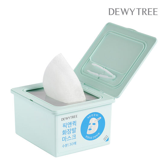Dewytree Pick & Quick Boosting Mask (30 Sheets)