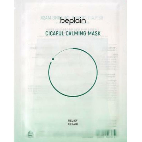 beplain Cicaful Calming Mask Sheet 27g
