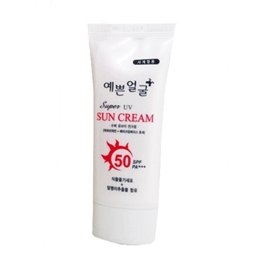 Ivy Cosmetics Pretty Face Super UV Sun Cream 50ml