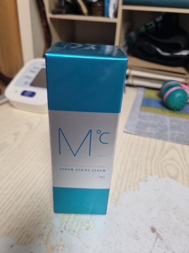 MdoC Sebum Strike Serum 100ml