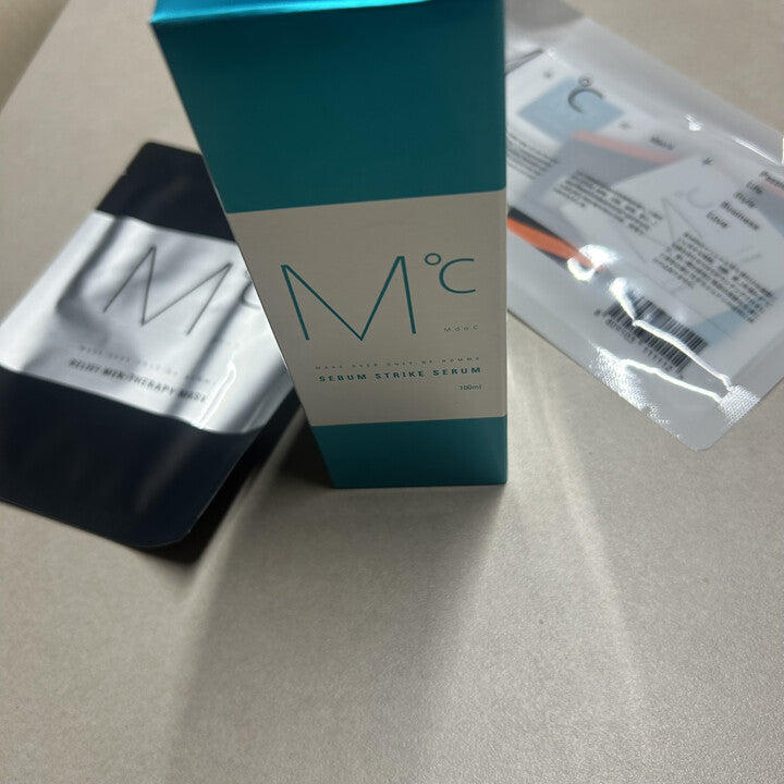 MdoC Sebum Strike Serum 100ml
