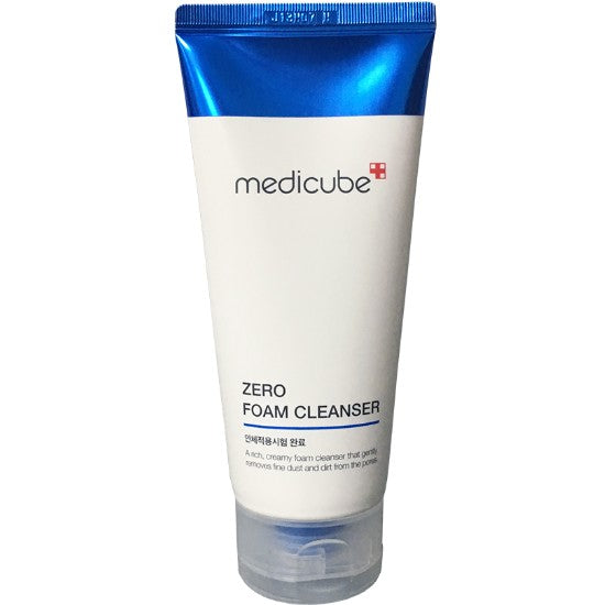 Medicube Zero Pore Foam Cleanser 120ml