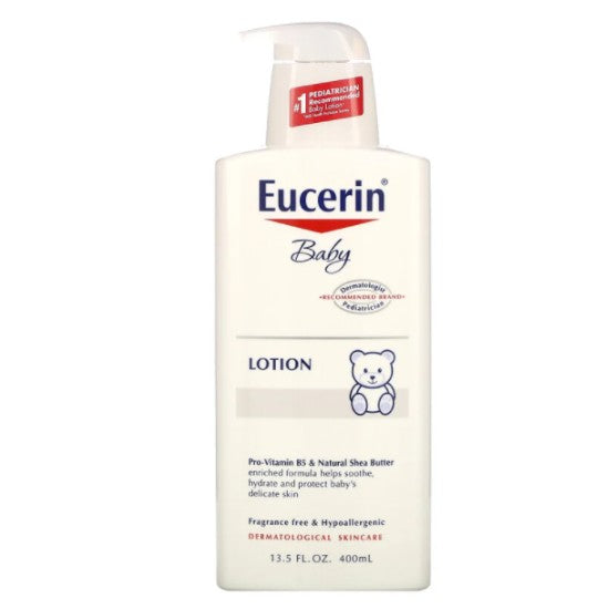 Eucerin Baby Lotion 400ml