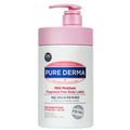PURE DERMA Mild Moisture Fragrance Free Body Lotion 1000ml