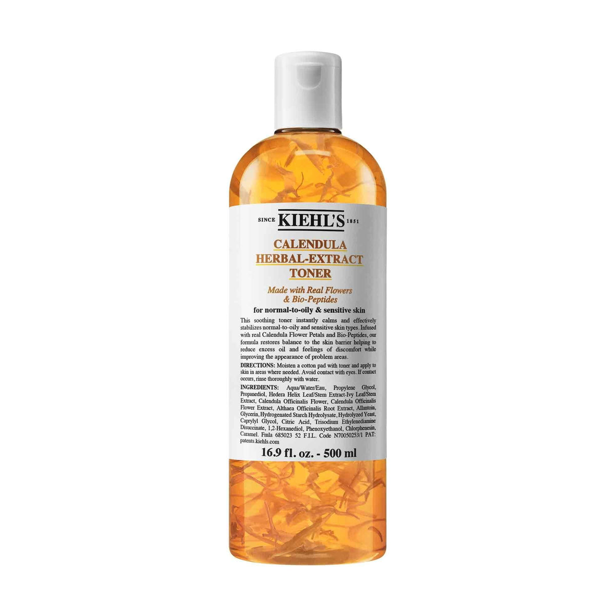 Kiehl's Calendula Herbal-Extract Toner 500ml