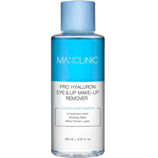 Maxclinic Pro Hyaluron Eye & Lip Makeup Remover