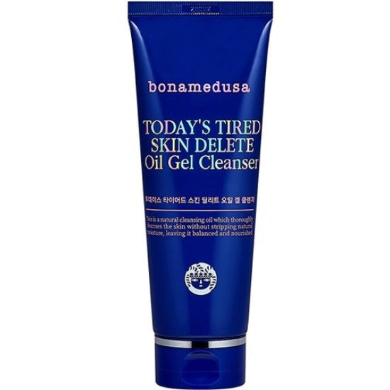 Bonamedusa Today's Tired Skin Delete Oil Gel Cleanser 150ml