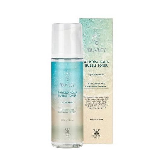Bonie & J Bubbly 8-Hydro Aqua Bubble Toner 150ml