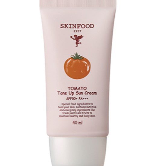 SKINFOOD Tomato Tone-Up Sun Cream SPF50+ PA+++