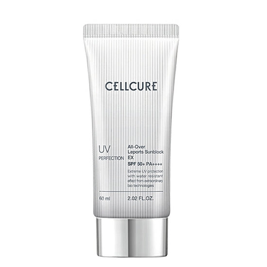 Cellcure UV Perfection All Over Sports Sun Cream EX 60ml