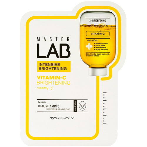 Tonymoly Master Lab Vitamin-C Mask Sheet 19g