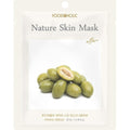 Foodaholic Nature Skin Olive Sheet Mask (23ml)