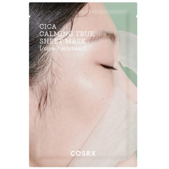COSRX Pure Fit Cica Calming True Sheet Mask 21ml