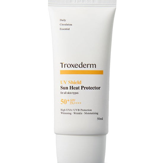 Troxederm UV Shield Sun Heat Protector 50ml