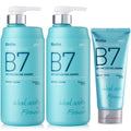 Forest Story B7 Anti-Hair Loss Cooling Shampoo (2x1000ml + 200ml Bundle)