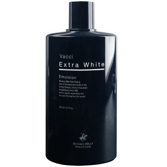 Beverly Hills Polo Club Extra White Emulsion 200ml