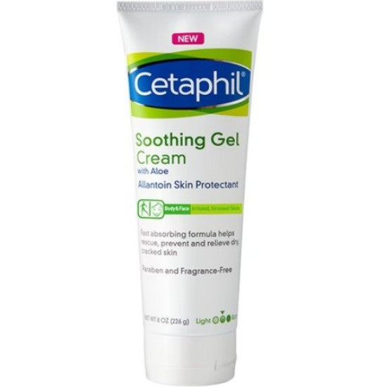 Cetaphil Soothing Calming Gel Cream 226g