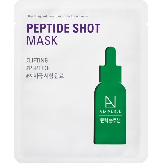 Ampoule:N Peptide Shot Mask (25ml)