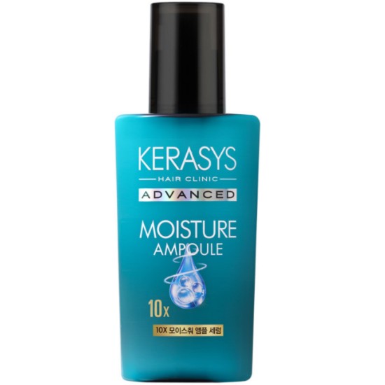 Kerasys Advanced 10X Moisture Ampoule Serum 80ml