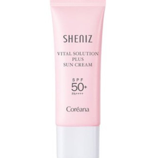 Shinnee's Vital Solution Plus Sun Cream 40ml