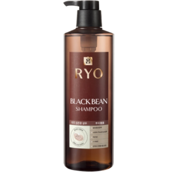 Ryo Paju Black Bean Hair Loss Care Shampoo 800ml