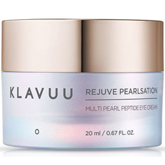 KLAVUU Rejuve Pulsation Multi Pearl Peptide Eye Cream 20ml