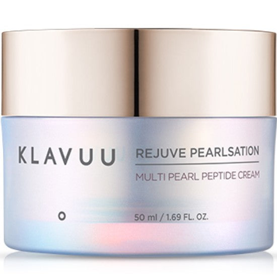 KLAVUU Rejuvenate Pulsation Multi Pearl Peptide Cream 50ml