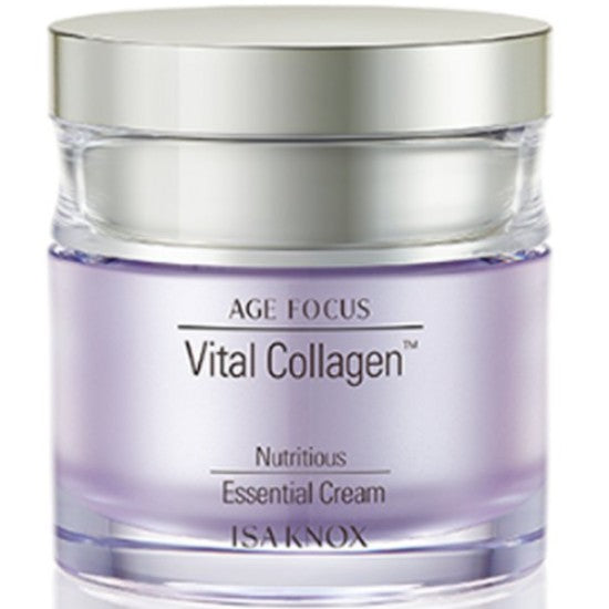 Isa Knox Age Focus Vital Collagen Essential Cream 50ml