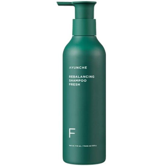 Ayunche Rebalancing Shampoo Fresh 500g