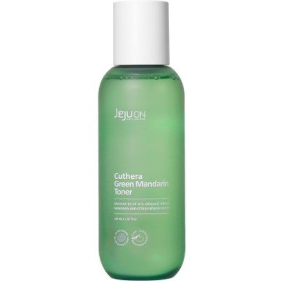 Jejuon Cutera Jeju Green Tangerine pH Balancing Toner 150ml