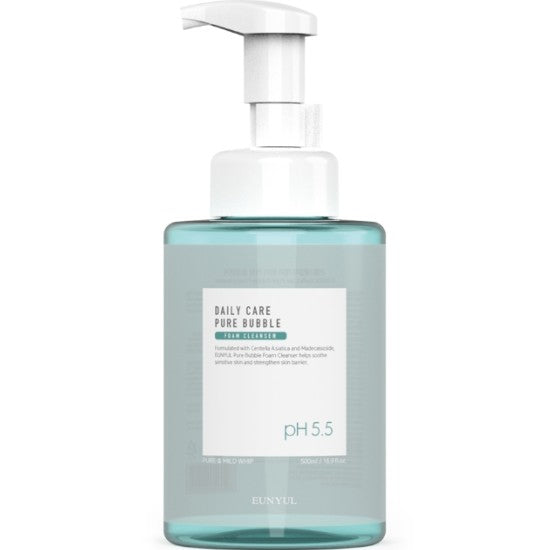 Eunyul Daily Care Pure Bubble Foam Cleanser 500ml