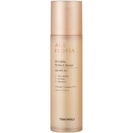 TONYMOLY Age Floria Wrinkle Perfect Toner 140ml