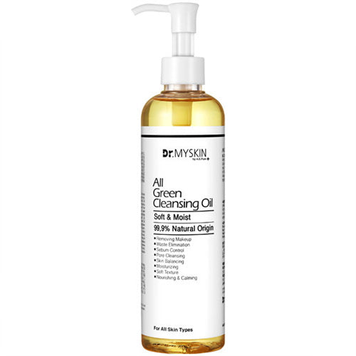 Dr. My Skin All Green Cleansing Oil 300ml