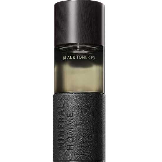 The Saem Mineral Homme Black Toner EX 130ml