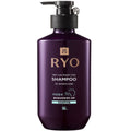 Ryo Jayangyunmo 9EX Hair Loss Symptom Relief Shampoo for Sensitive Scalp 400ml